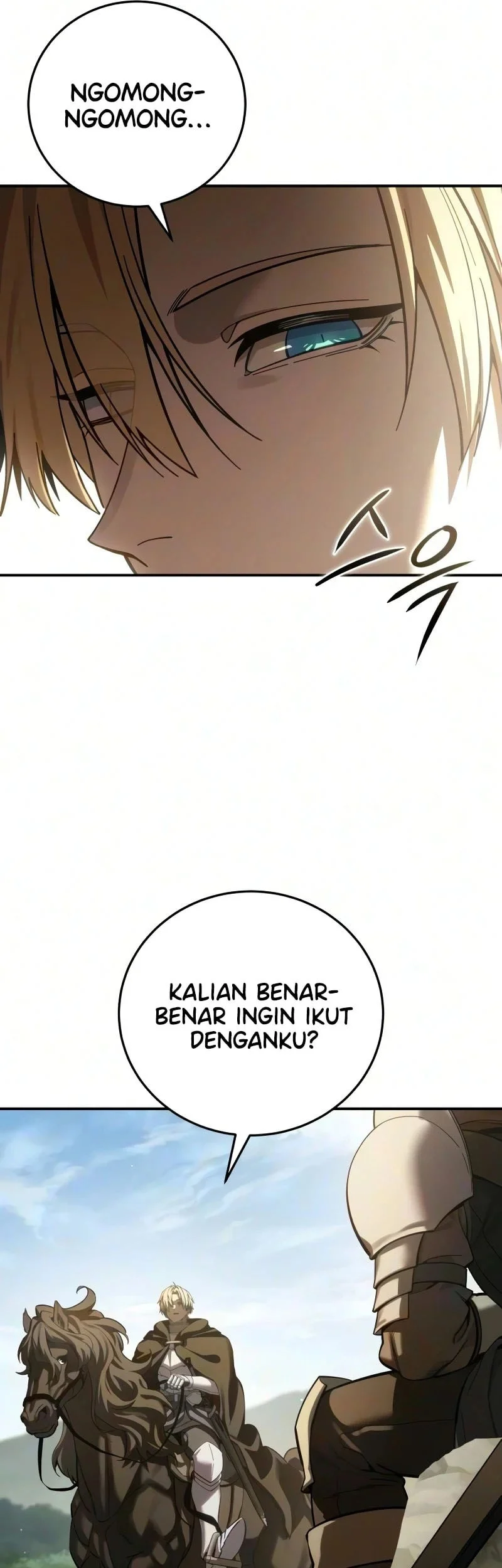 Star-Embracing Swordmaster Chapter 128 Gambar 42