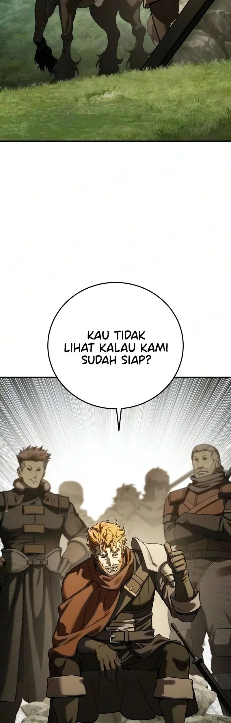 Star-Embracing Swordmaster Chapter 128 Gambar 43