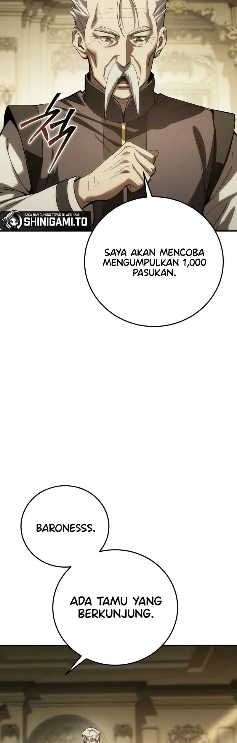 Star-Embracing Swordmaster Chapter 129 Gambar 41