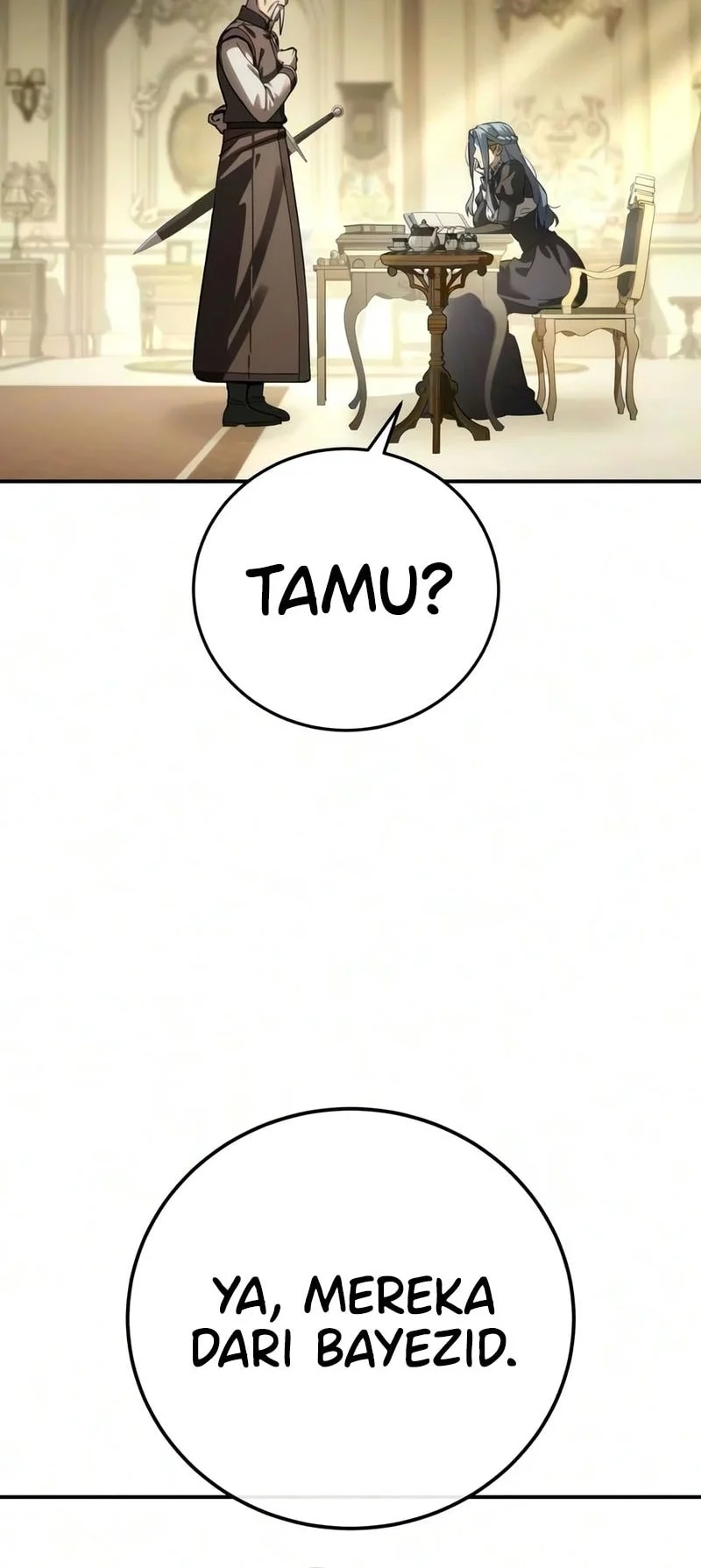 Star-Embracing Swordmaster Chapter 129 Gambar 42