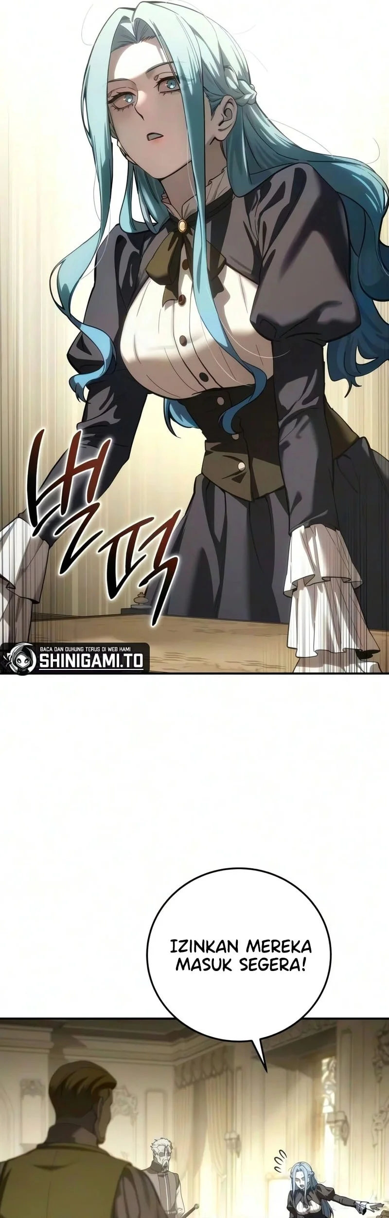 Star-Embracing Swordmaster Chapter 129 Gambar 43