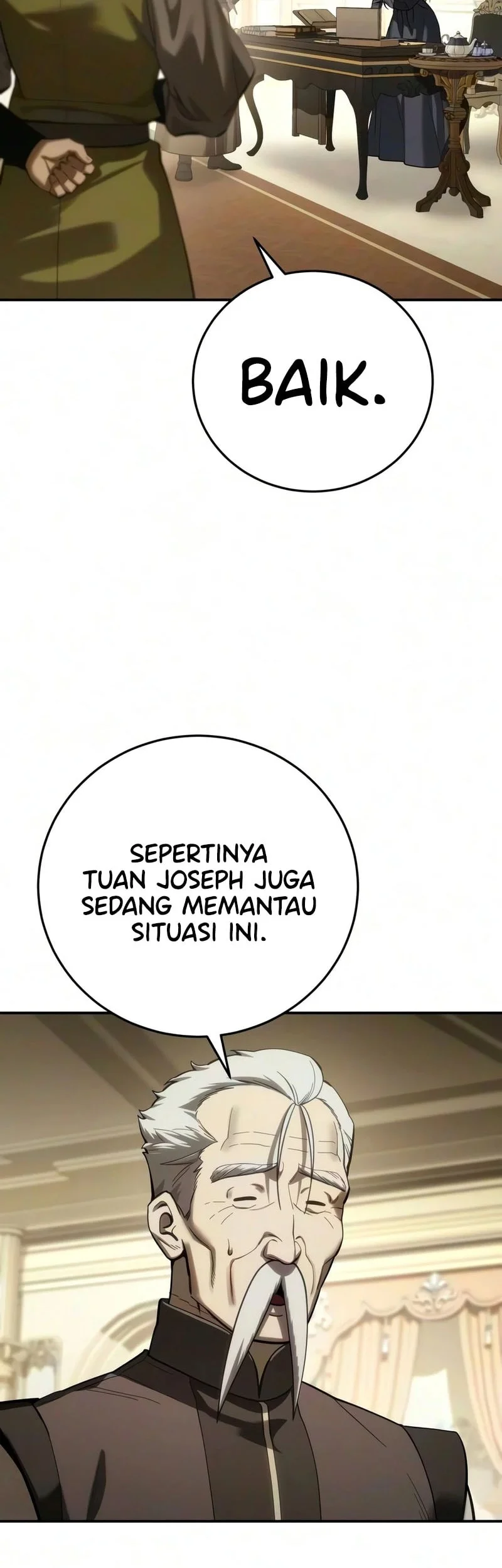 Star-Embracing Swordmaster Chapter 129 Gambar 44
