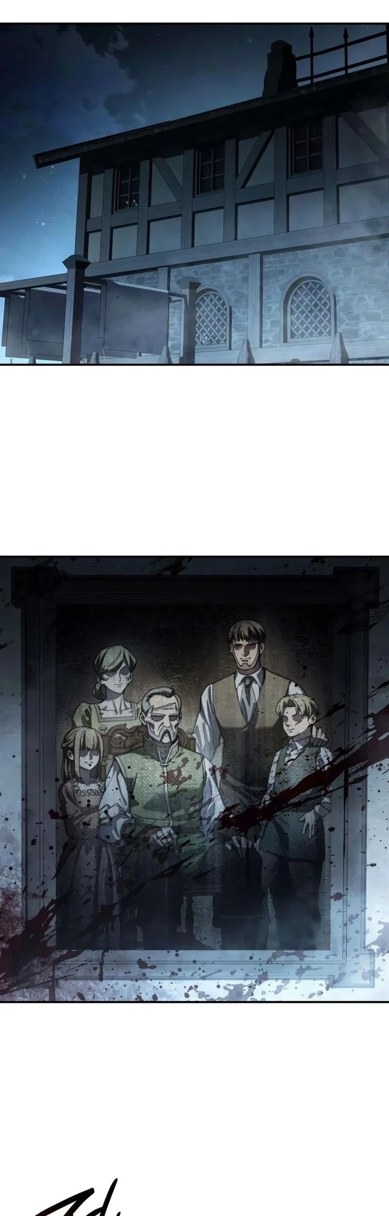 Star-Embracing Swordmaster Chapter 130 Gambar 47