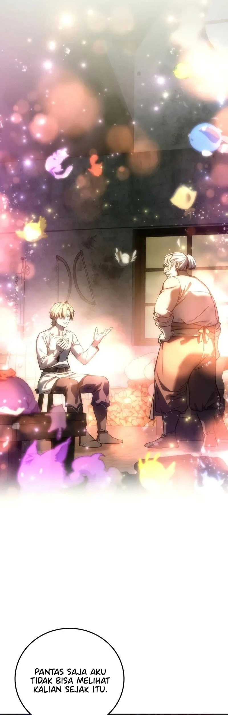 Star-Embracing Swordmaster Chapter 131 Gambar 44