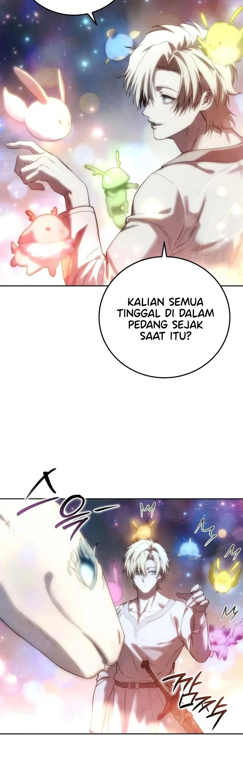 Star-Embracing Swordmaster Chapter 131 Gambar 45
