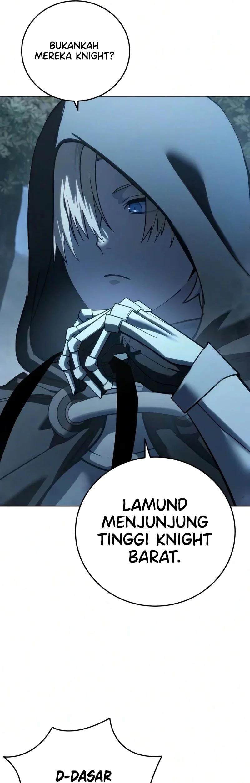 Star-Embracing Swordmaster Chapter 133 Gambar 43