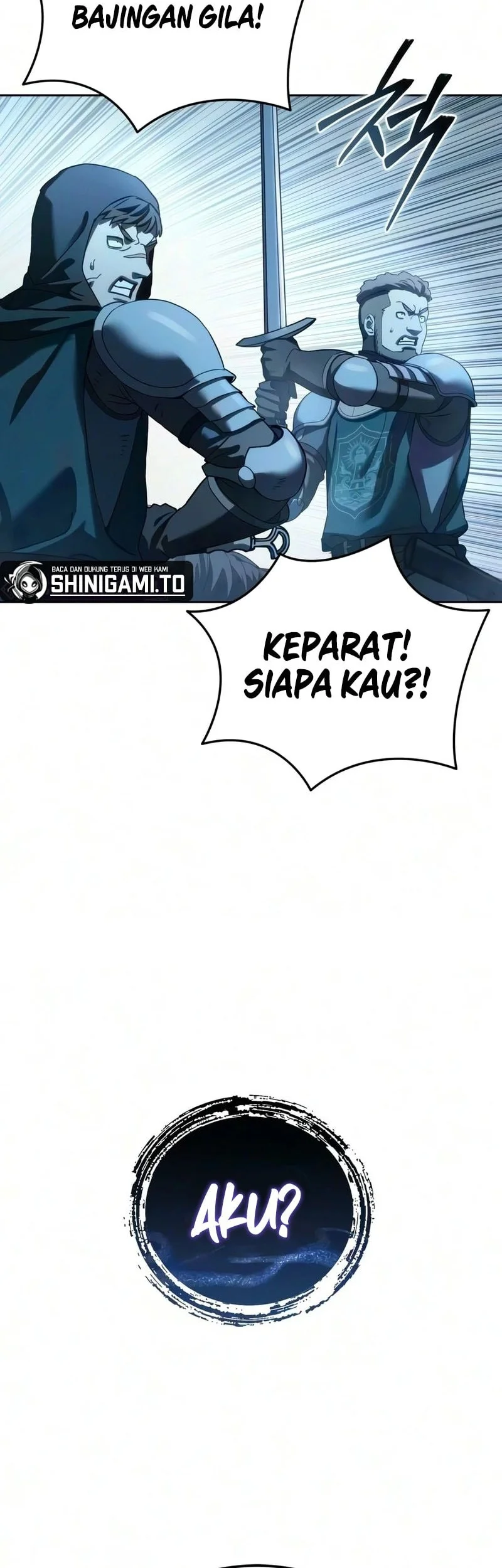 Star-Embracing Swordmaster Chapter 133 Gambar 44