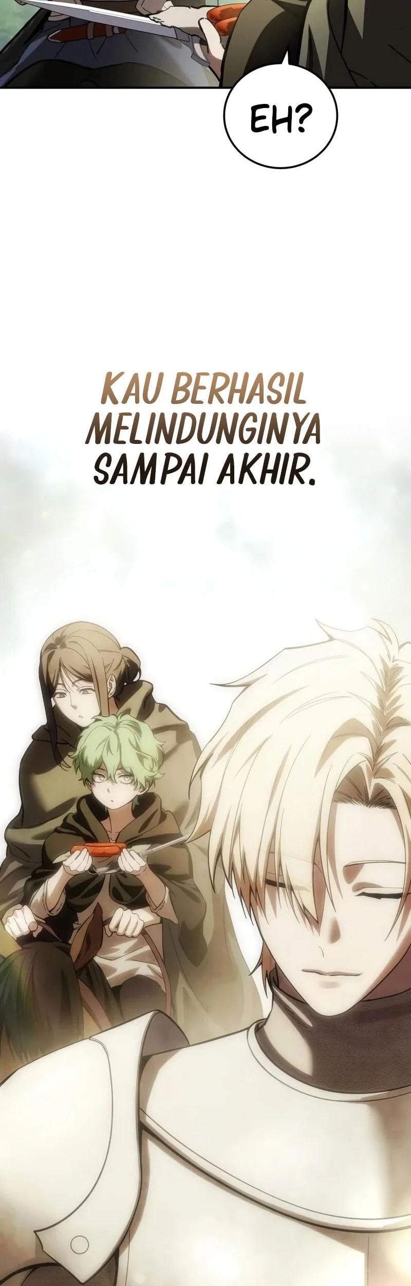 Star-Embracing Swordmaster Chapter 135 Gambar 44
