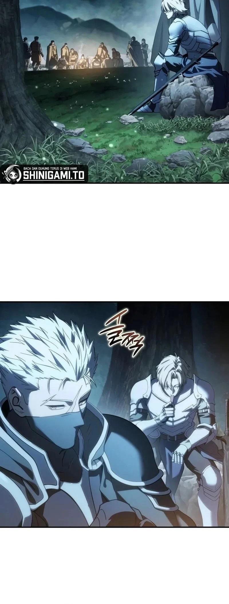 Star-Embracing Swordmaster Chapter 135 Gambar 46