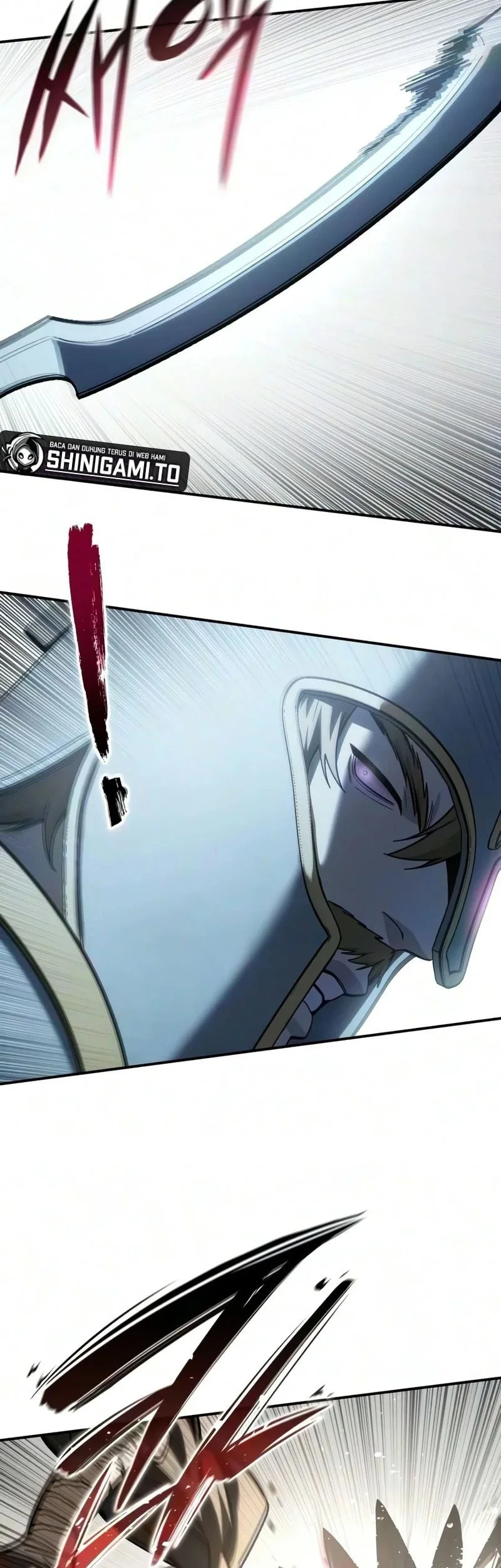 Star-Embracing Swordmaster Chapter 137 Gambar 37