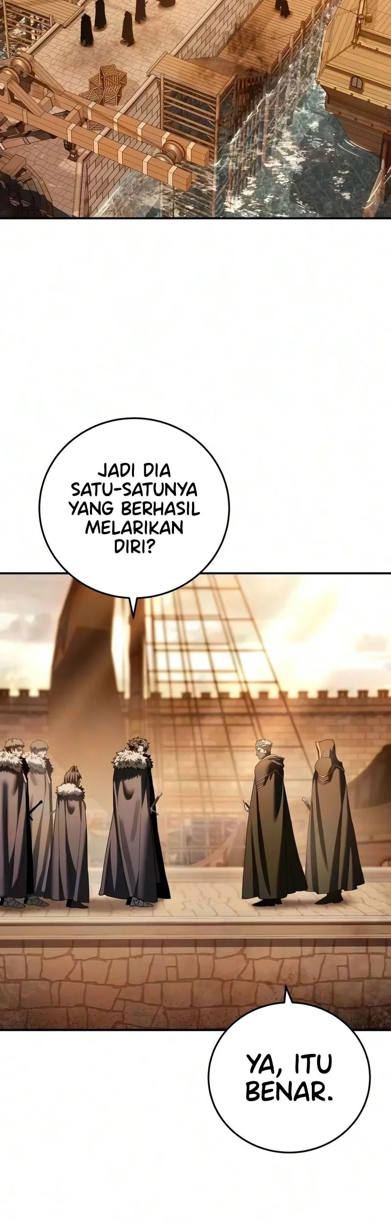 Star-Embracing Swordmaster Chapter 138 Gambar 49