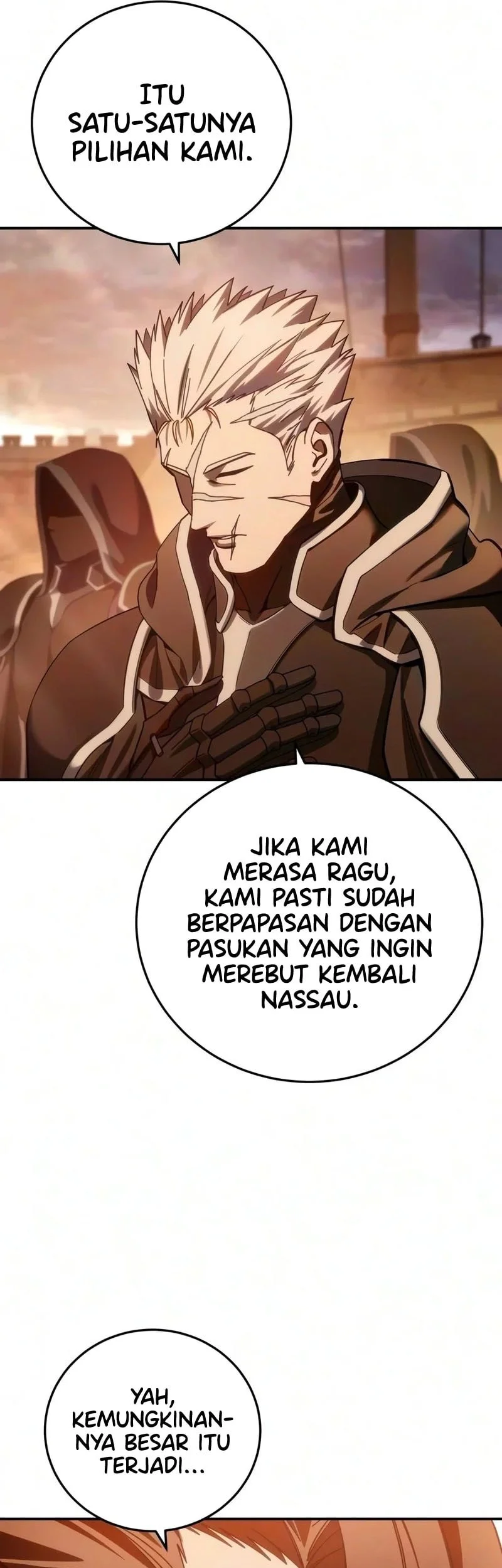 Star-Embracing Swordmaster Chapter 138 Gambar 51
