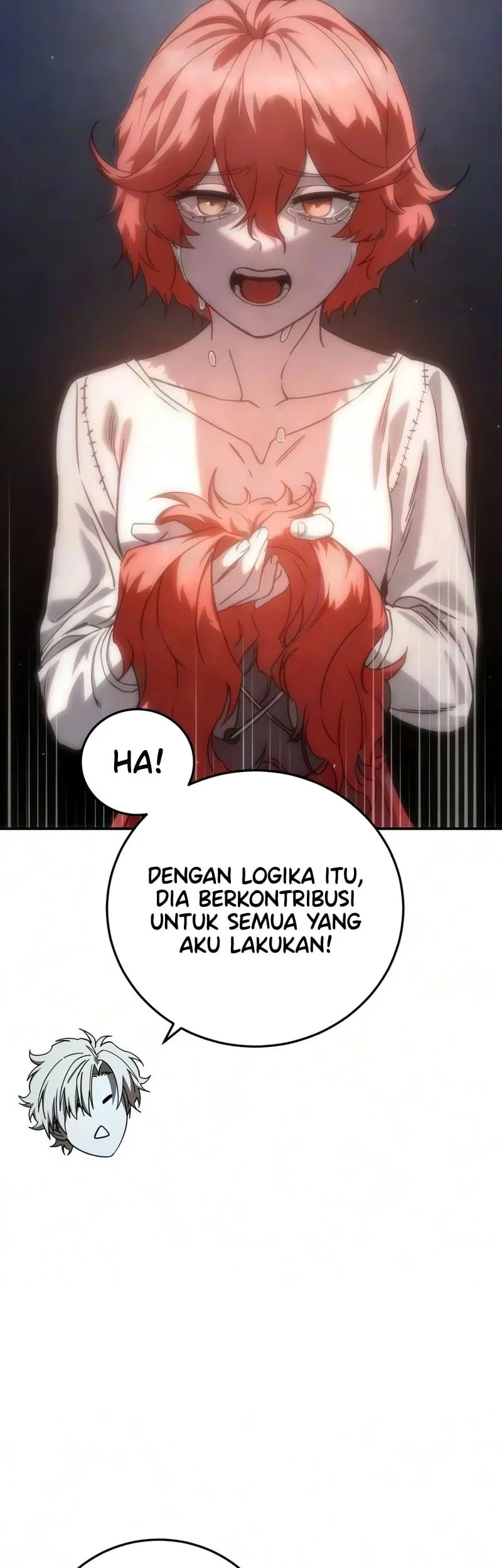 Star-Embracing Swordmaster Chapter 140 Gambar 43