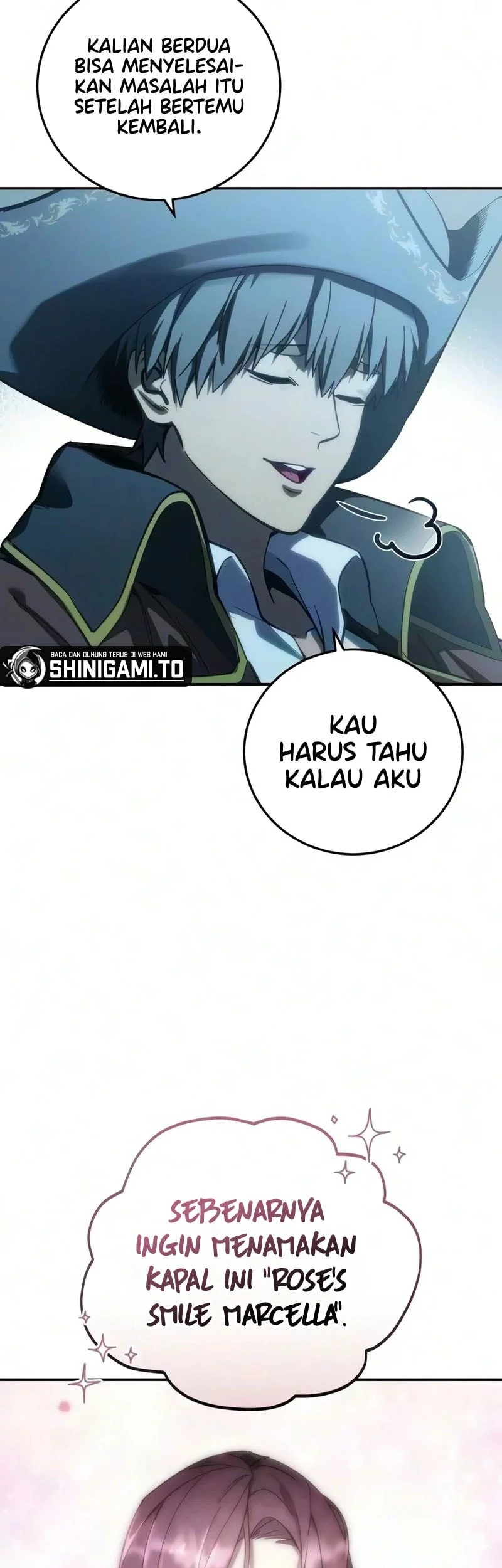 Star-Embracing Swordmaster Chapter 140 Gambar 44