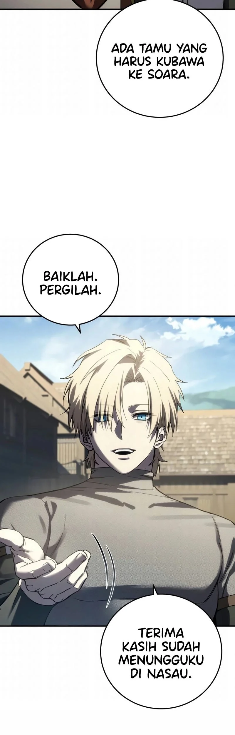 Star-Embracing Swordmaster Chapter 141 Gambar 40