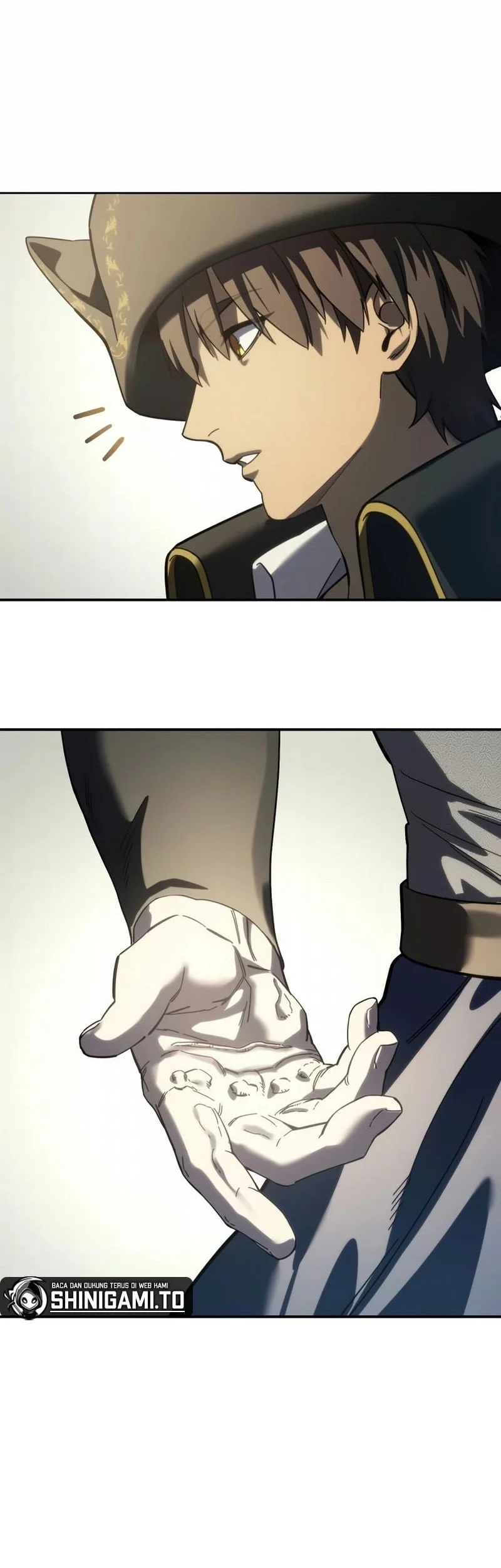 Star-Embracing Swordmaster Chapter 141 Gambar 41