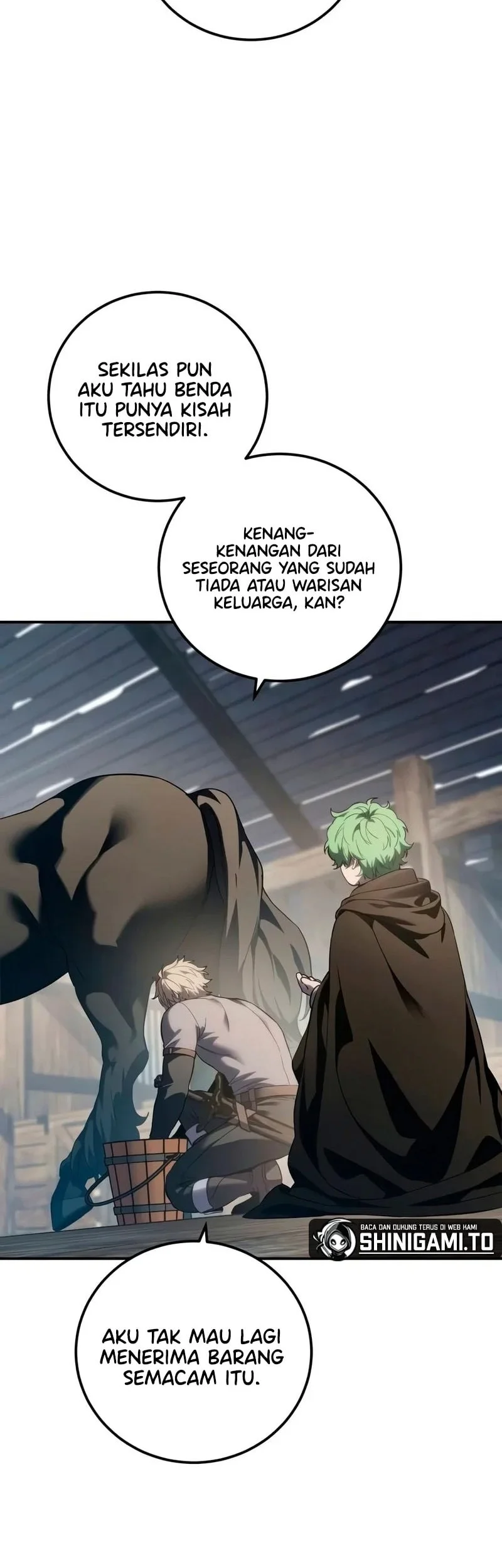 Star-Embracing Swordmaster Chapter 142 Gambar 45