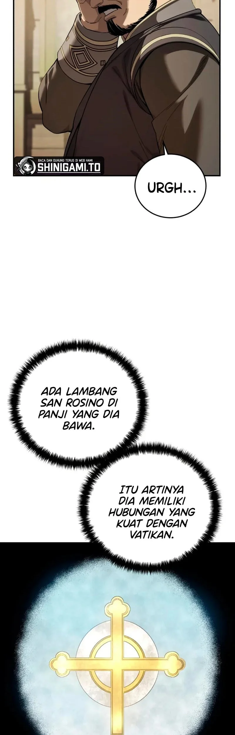 Star-Embracing Swordmaster Chapter 98 Gambar 44
