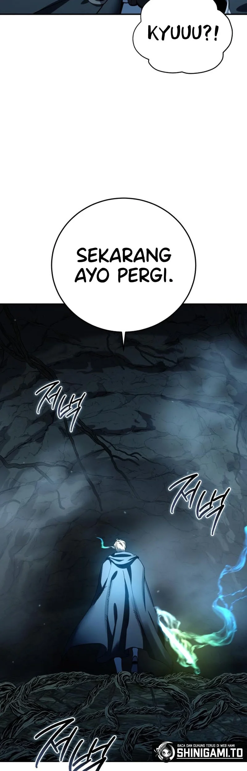Star-Embracing Swordmaster Chapter 99 Gambar 47