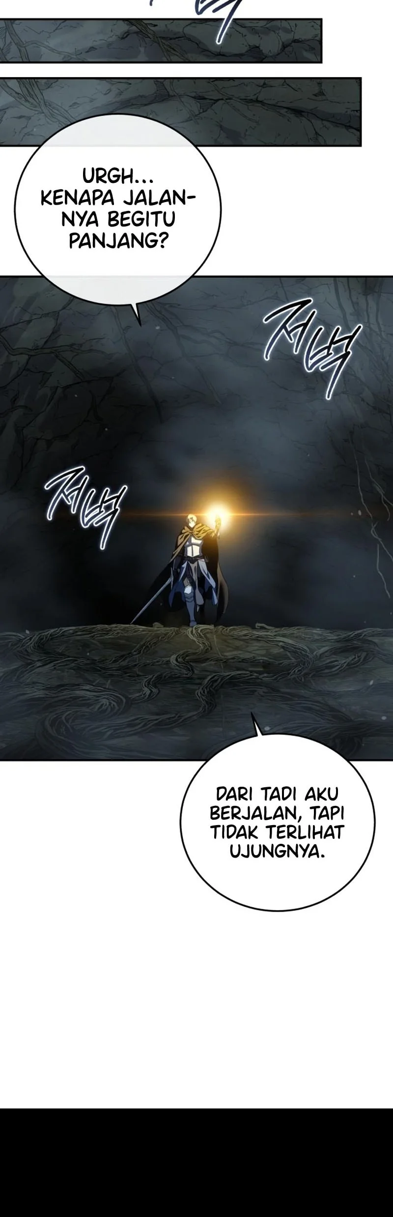 Star-Embracing Swordmaster Chapter 99 Gambar 49