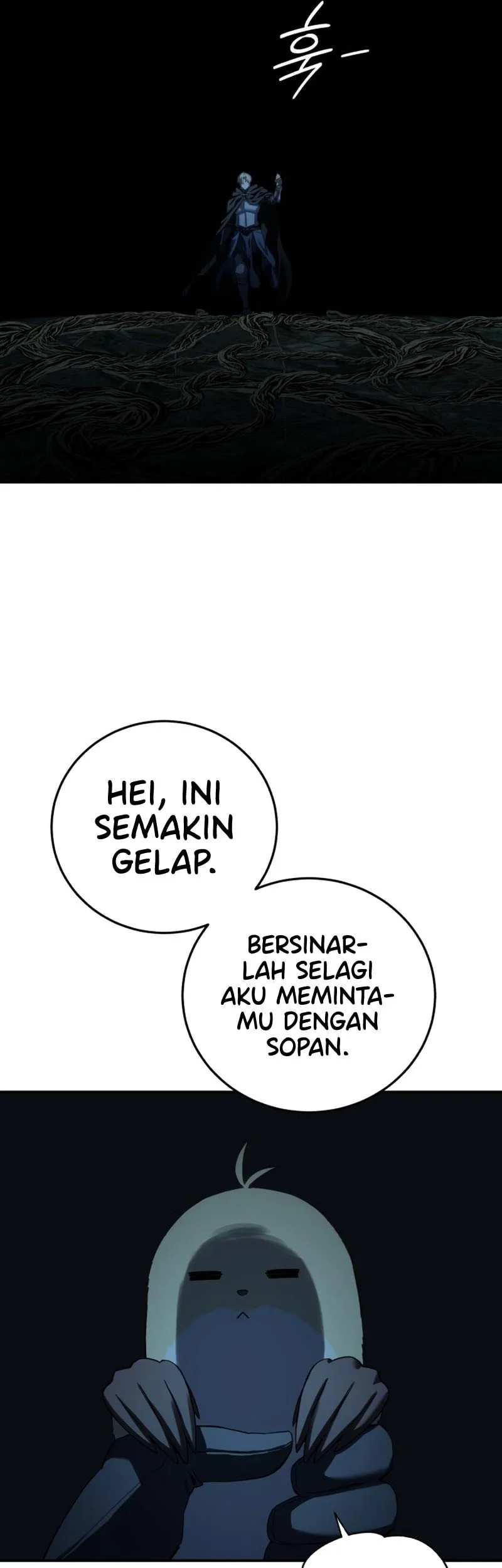 Star-Embracing Swordmaster Chapter 99 Gambar 50