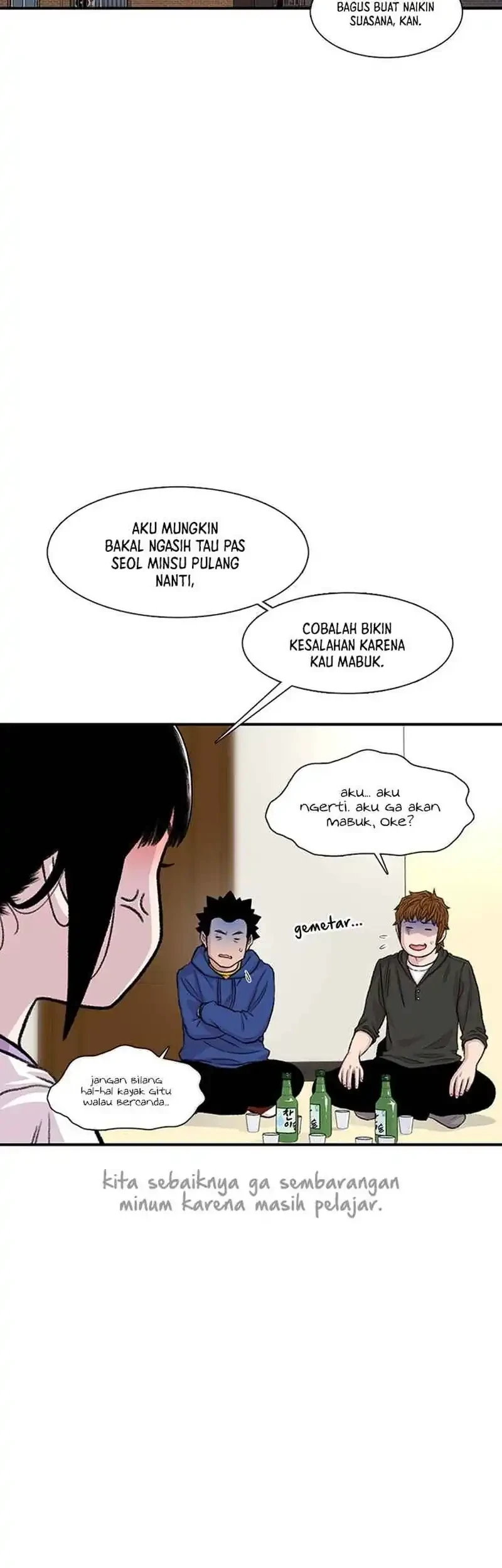 Star Ginseng Store Chapter 185 Gambar 39