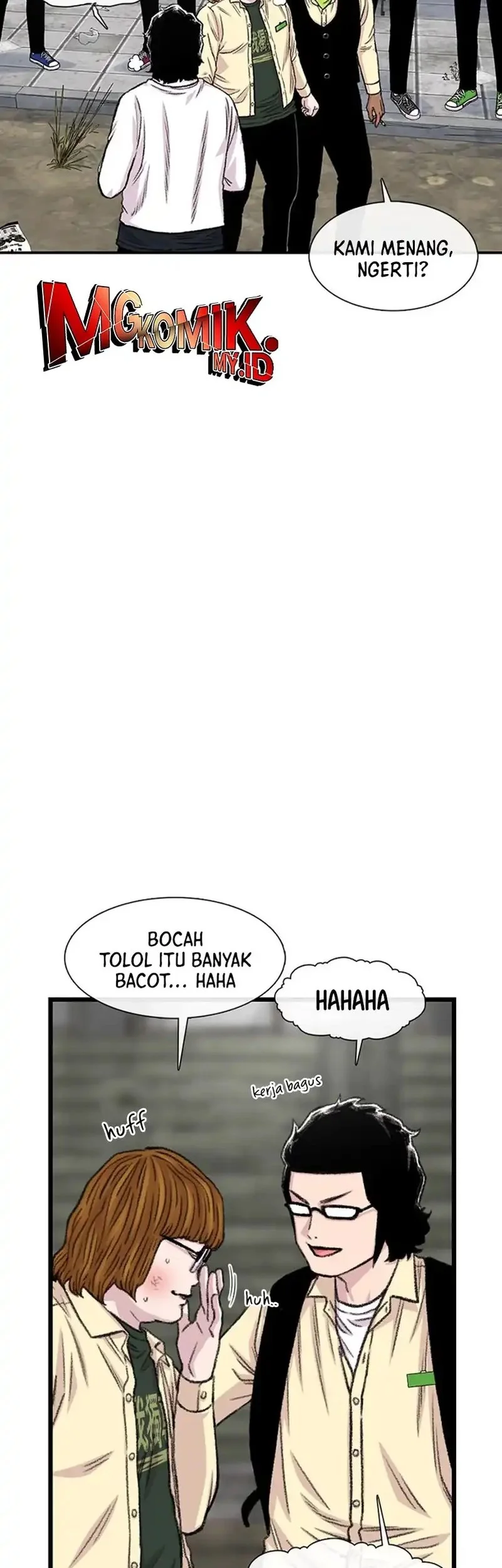 Star Ginseng Store Chapter 199 Gambar 38