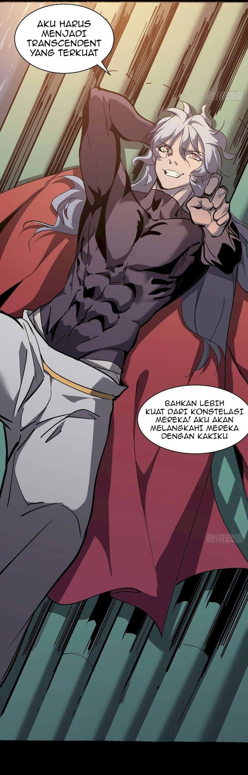 Star Prison Chapter 4 halaman 31
