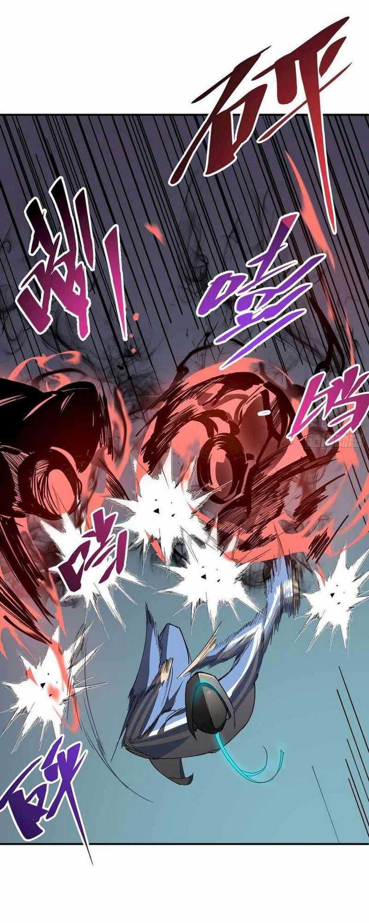 Star Prison Chapter 7 halaman 21