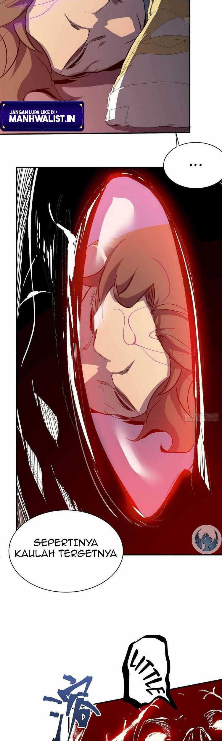 Star Prison Chapter 8 halaman 22