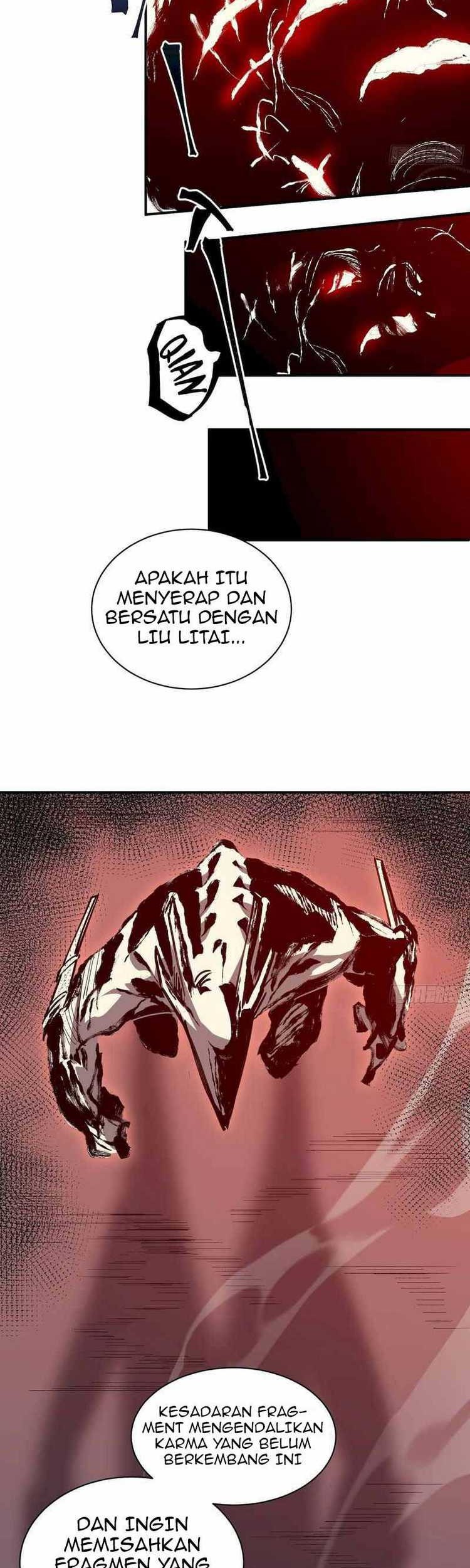 Star Prison Chapter 8 halaman 23