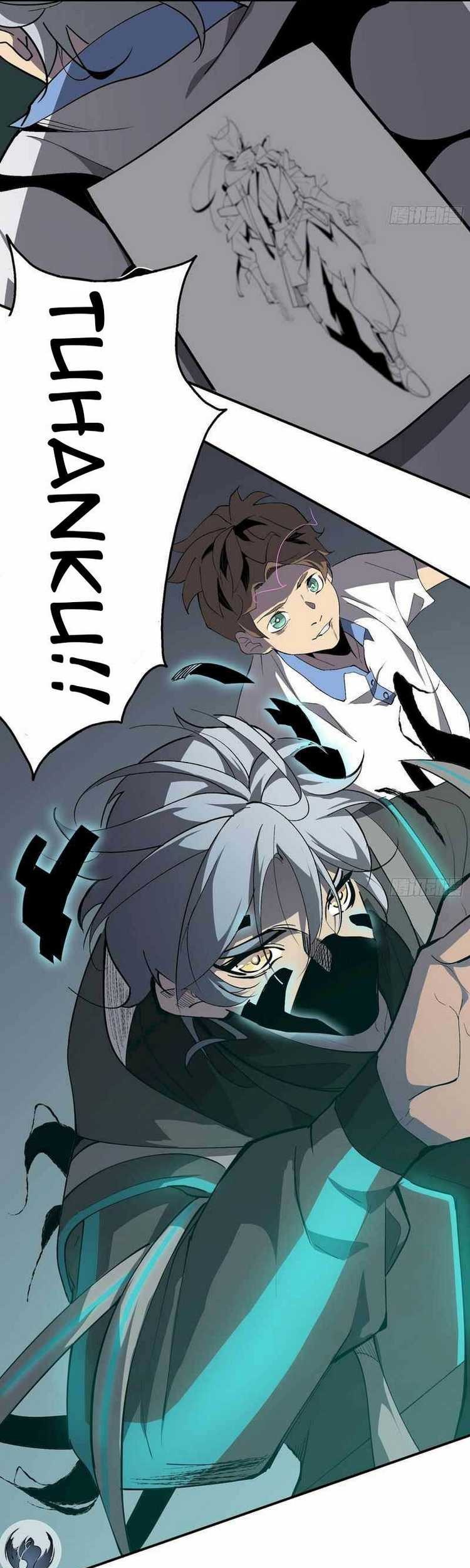Star Prison Chapter 9 halaman 24