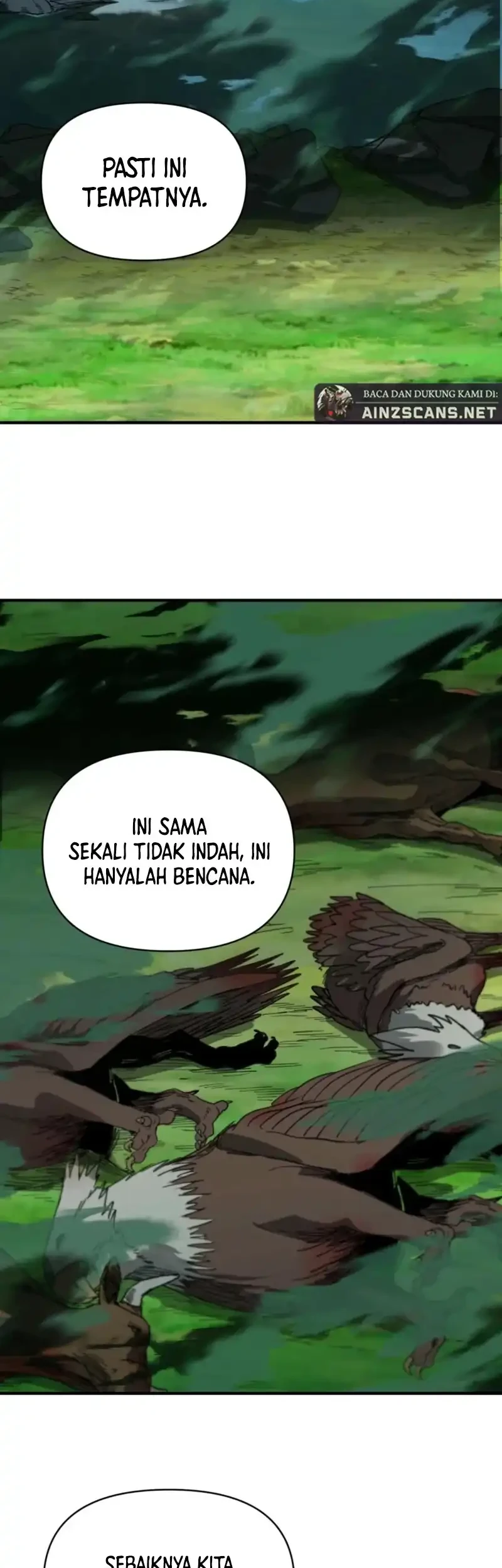 Start by changing your job to the God of Wealth and taming billions of divine pets! Chapter 39 Gambar 21