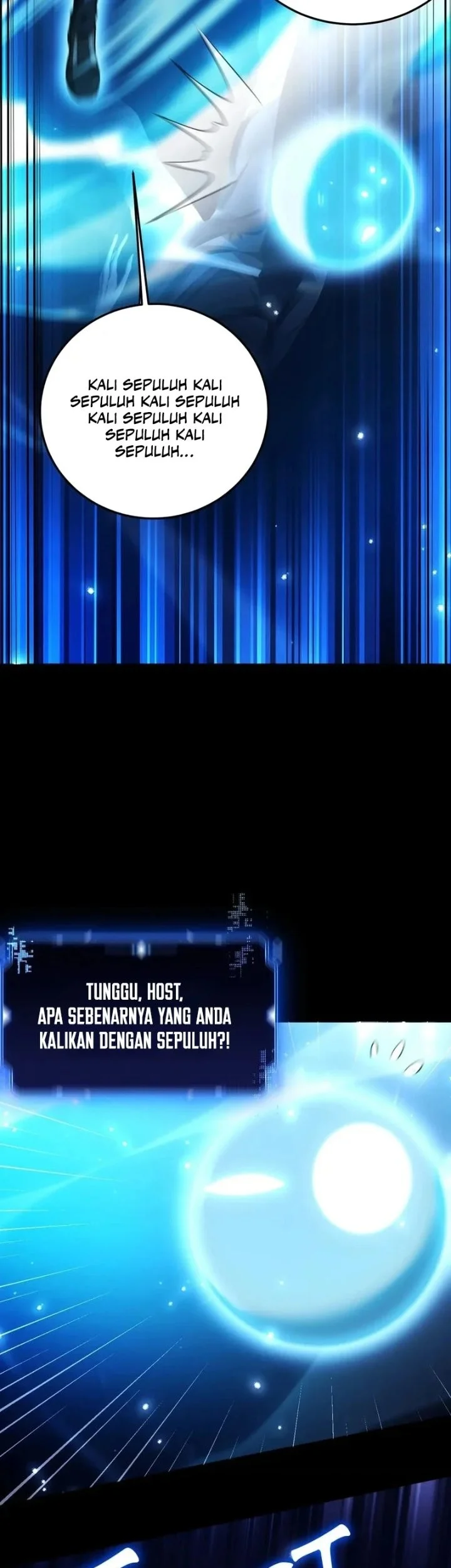 Starting with ×10: You Really Exploited the Bug! Chapter 1 Gambar 35