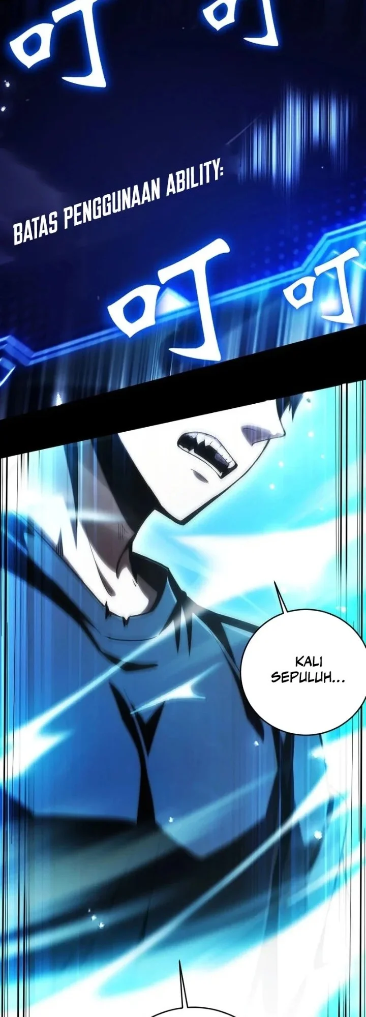 Starting with ×10: You Really Exploited the Bug! Chapter 1 Gambar 36