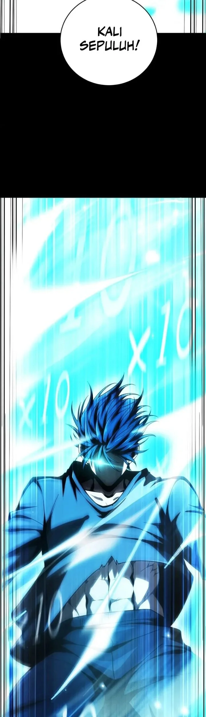 Starting with ×10: You Really Exploited the Bug! Chapter 1 Gambar 37
