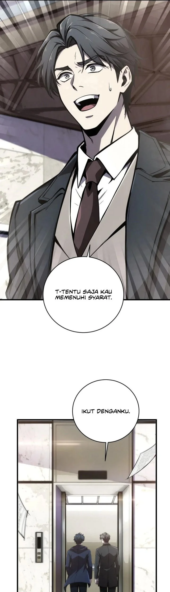 Starting with ×10: You Really Exploited the Bug! Chapter 3 Gambar 31