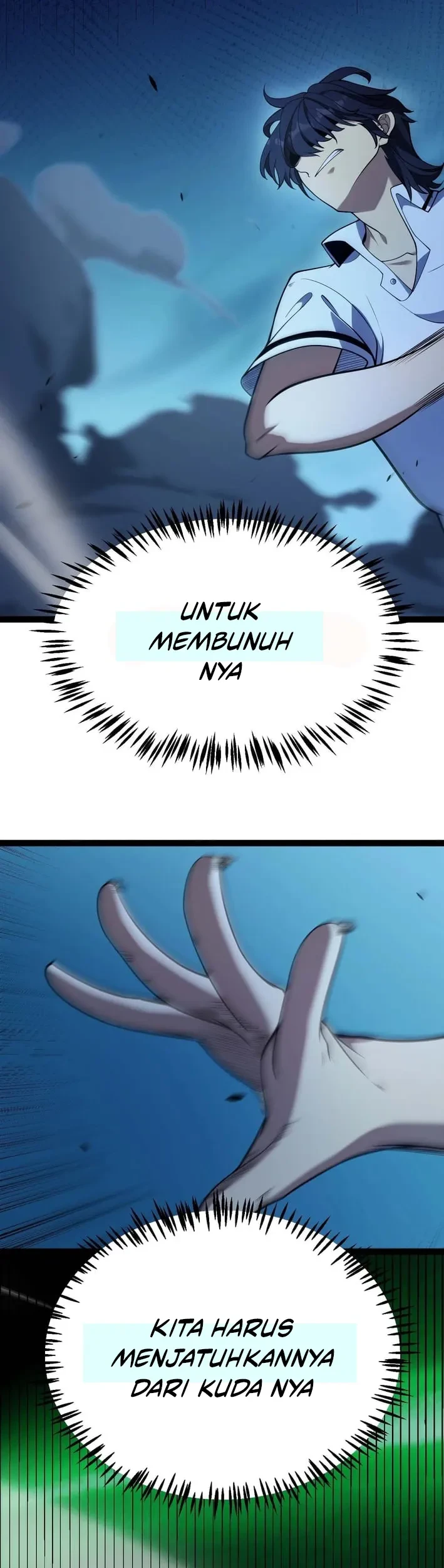 Starting with a Mythic Talent, I Cut Down Gods! Chapter 14 Gambar 26