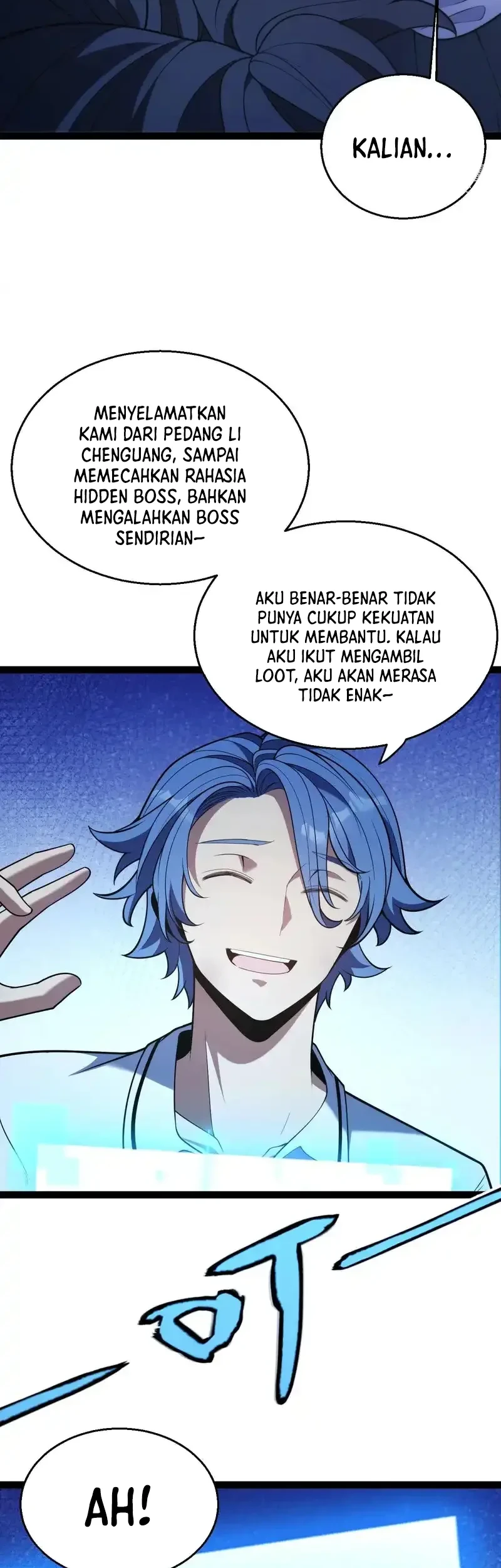 Starting with a Mythic Talent, I Cut Down Gods! Chapter 17 Gambar 30