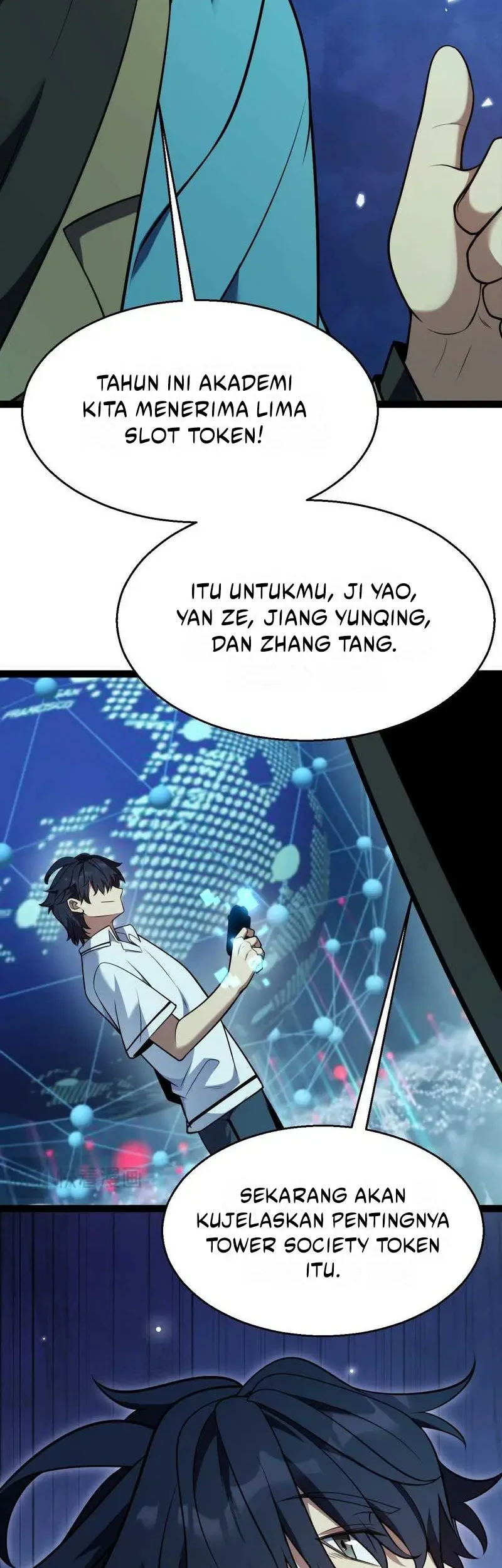 Starting with a Mythic Talent, I Cut Down Gods! Chapter 18 Gambar 28