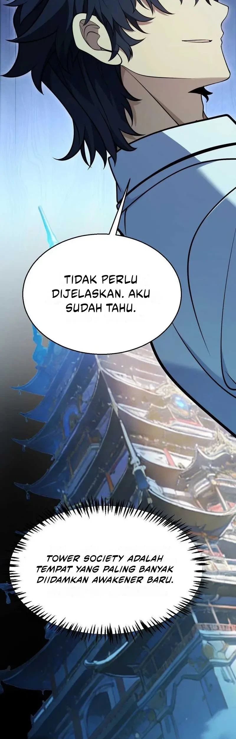 Starting with a Mythic Talent, I Cut Down Gods! Chapter 18 Gambar 29