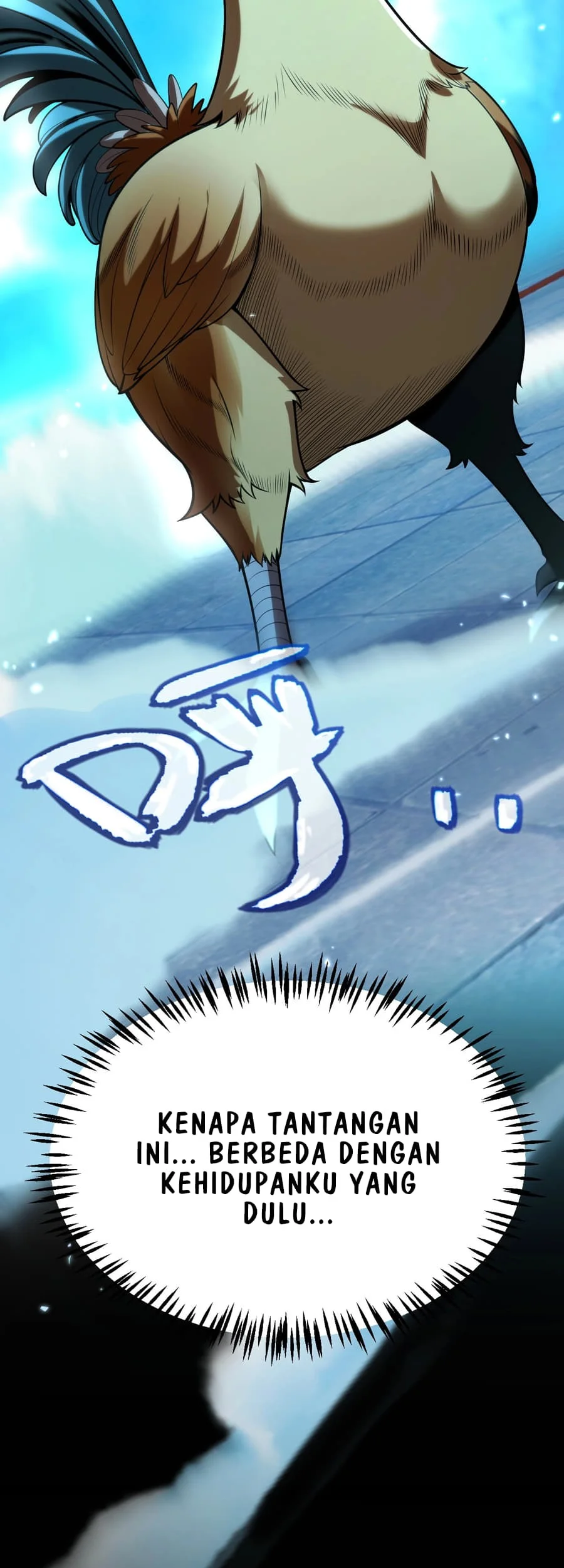 Starting with a Mythic Talent, I Cut Down Gods! Chapter 20 Gambar 31