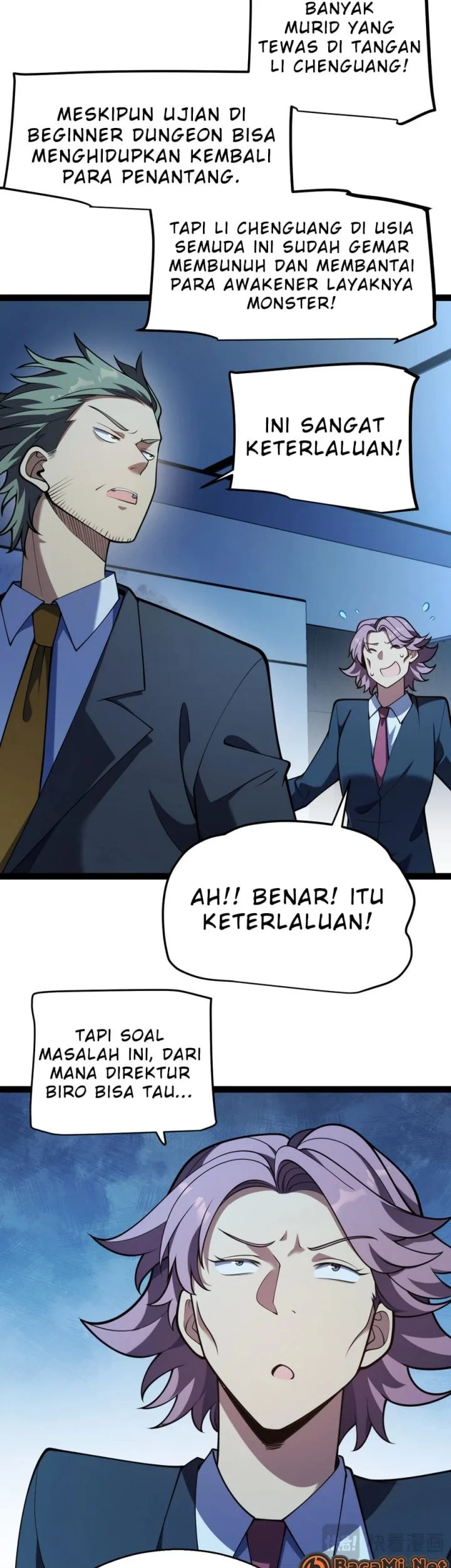 Starting with a Mythic Talent, I Cut Down Gods! Chapter 33 Gambar 23
