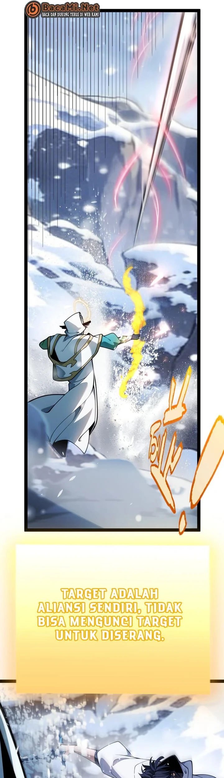 Starting with a Mythic Talent, I Cut Down Gods! Chapter 39 Gambar 26