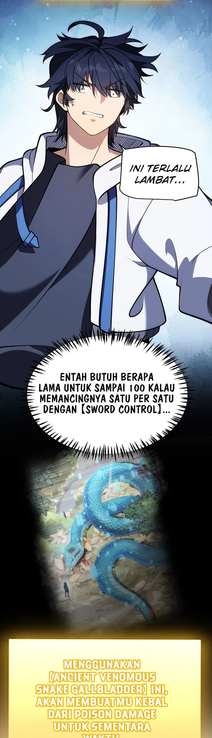 Starting with a Mythic Talent, I Cut Down Gods! Chapter 42 Gambar 26