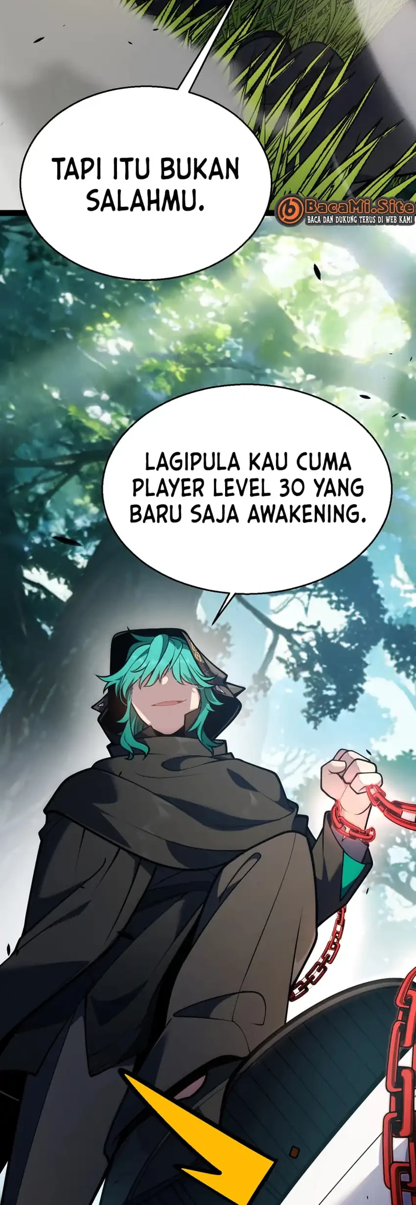 Starting with a Mythic Talent, I Cut Down Gods! Chapter 43 Gambar 25