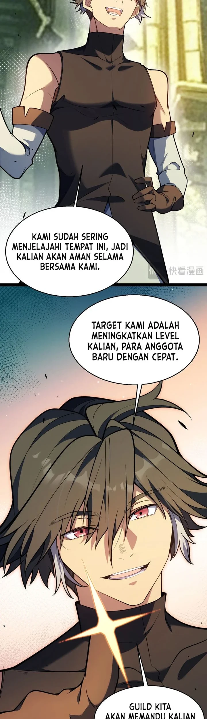 Starting with a Mythic Talent, I Cut Down Gods! Chapter 44 Gambar 25