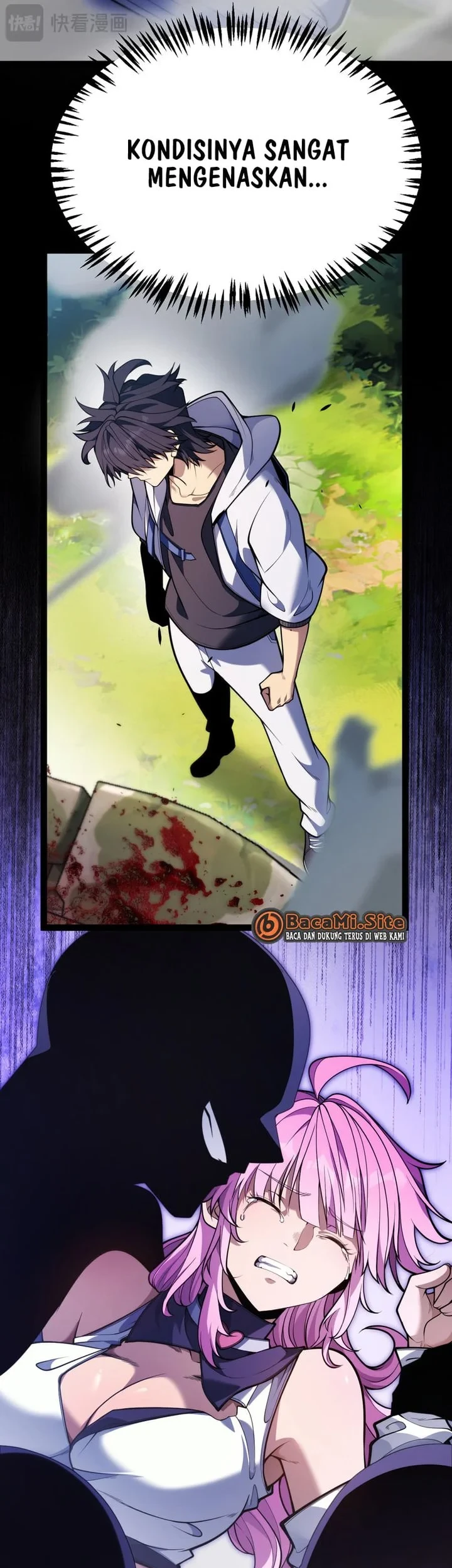 Starting with a Mythic Talent, I Cut Down Gods! Chapter 45 Gambar 29