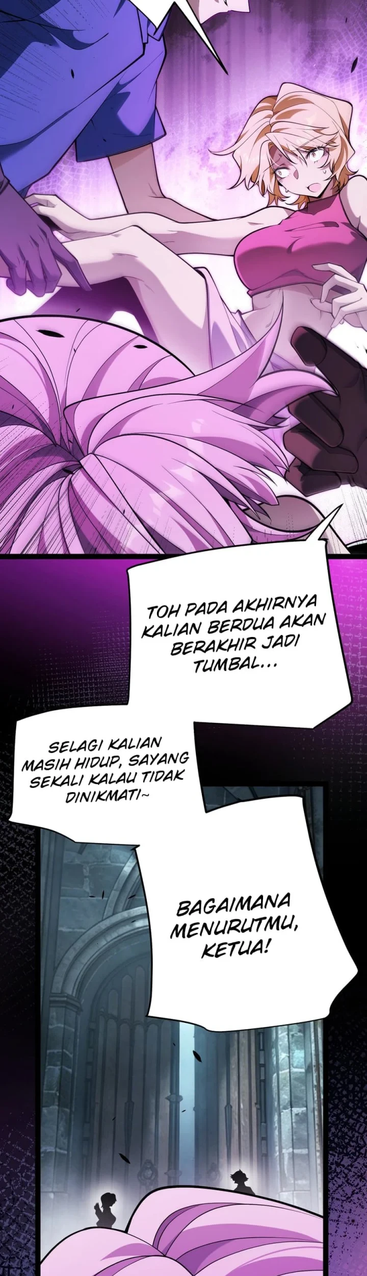 Starting with a Mythic Talent, I Cut Down Gods! Chapter 46 Gambar 23