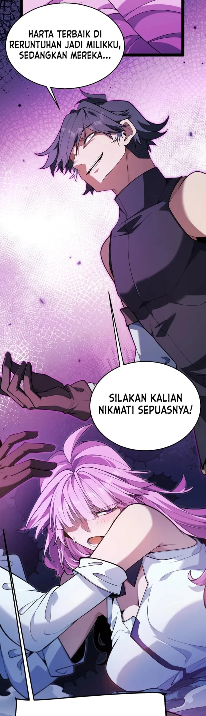 Starting with a Mythic Talent, I Cut Down Gods! Chapter 46 Gambar 24